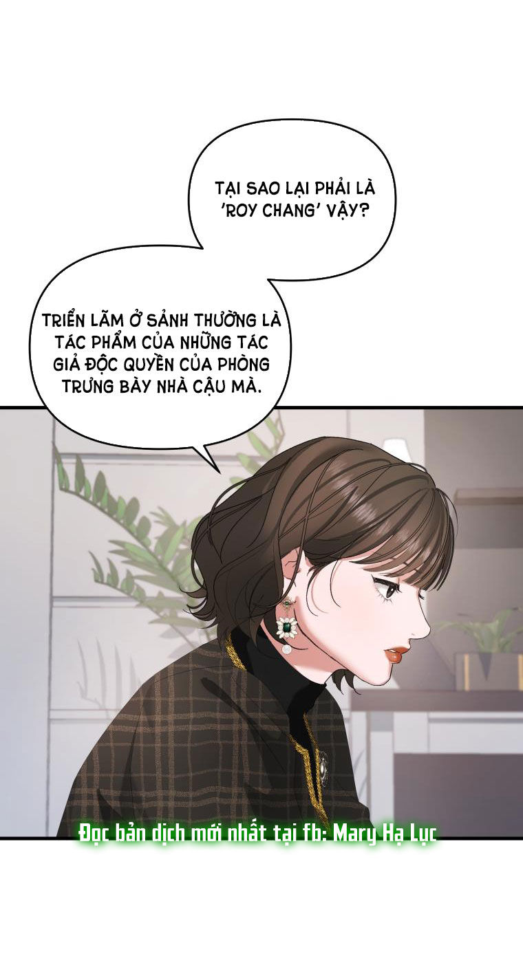 [18+] trái tim của apollo Chap 52 - Next Chap 51