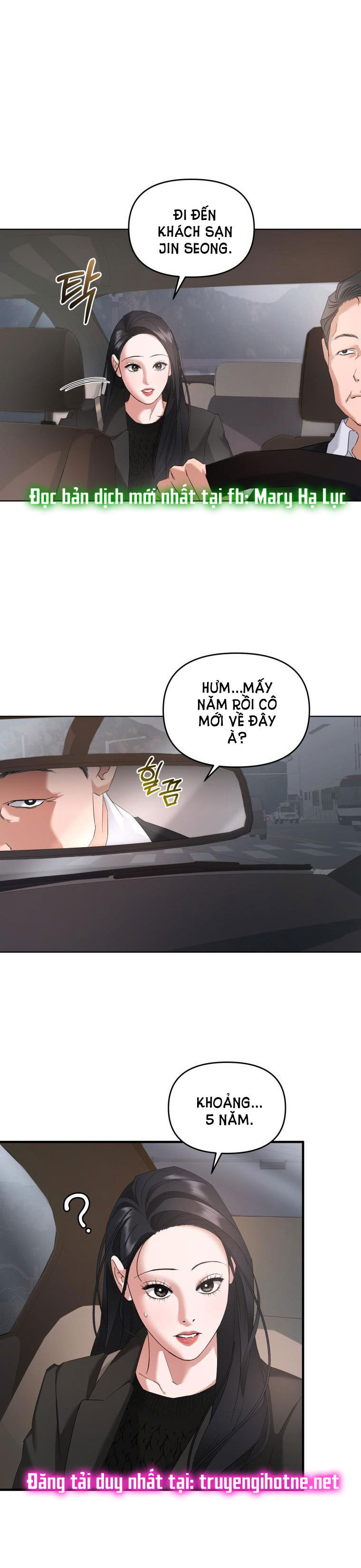 [18+] trái tim của apollo Chap 8.2 - Next Chap 8.1