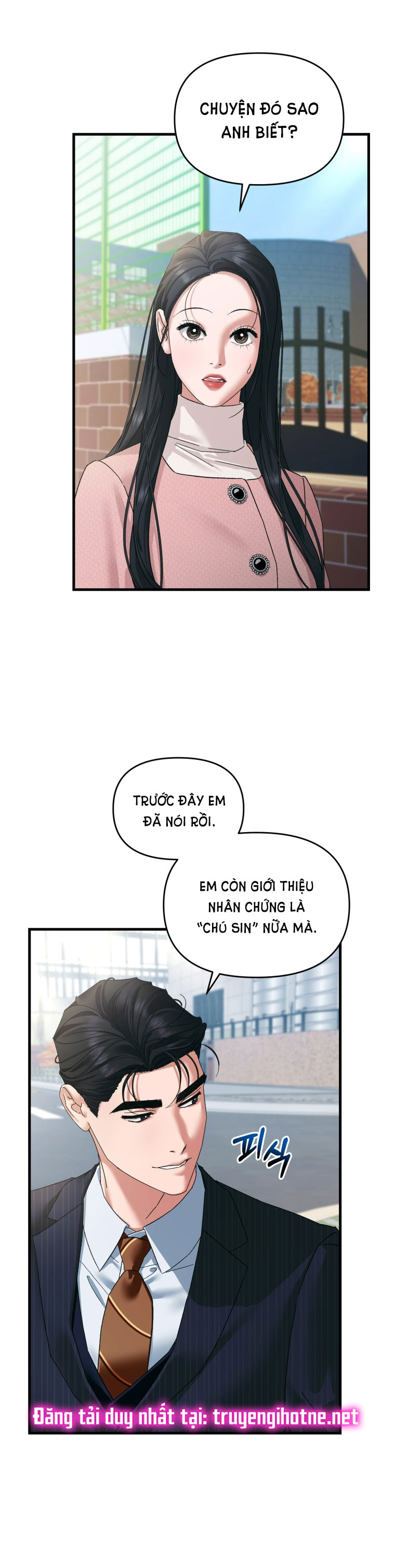 [18+] trái tim của apollo Chap 27.1 - Next 27.1