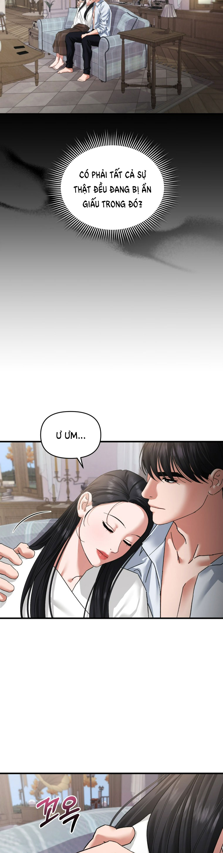 [18+] trái tim của apollo Chap 29.2 - Next Chap 29.1