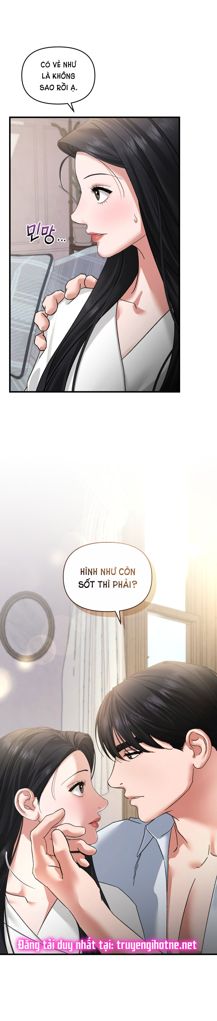 [18+] trái tim của apollo Chap 29.2 - Next Chap 29.1