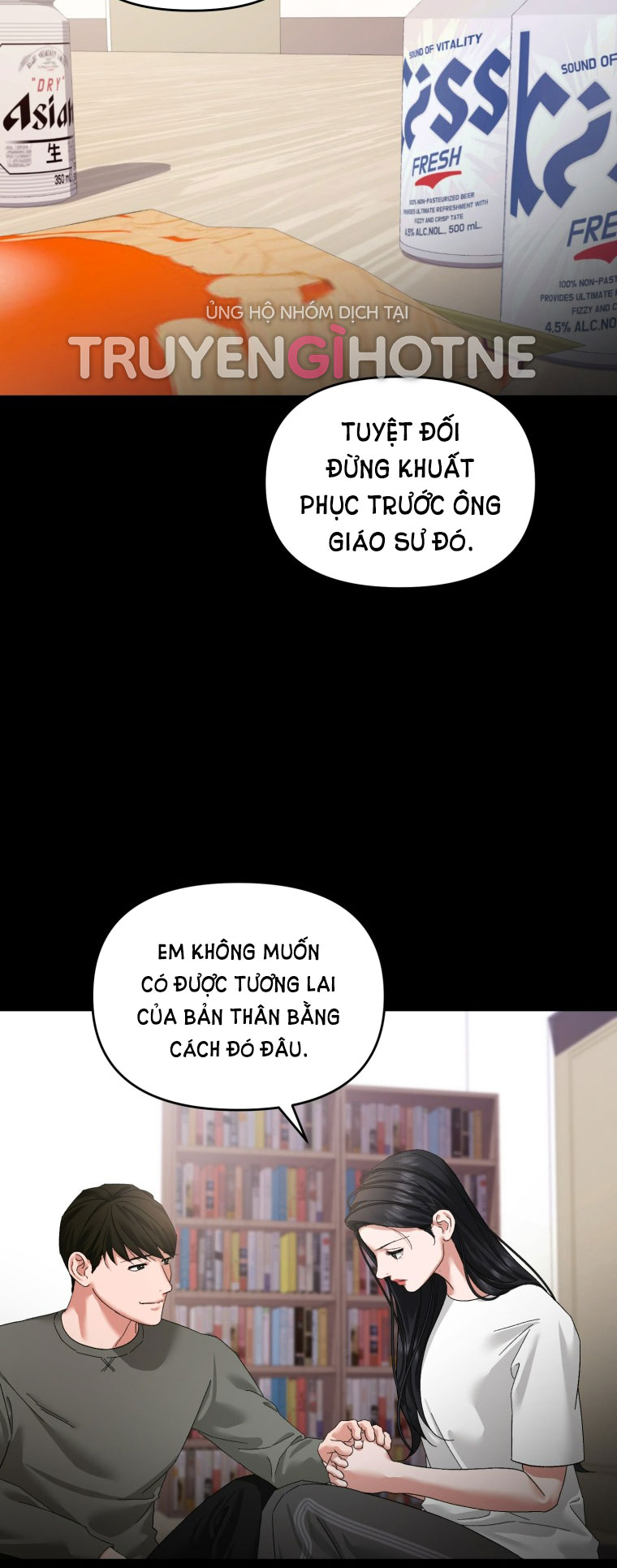 [18+] trái tim của apollo Chap 31.2 - Next Chap 31.1