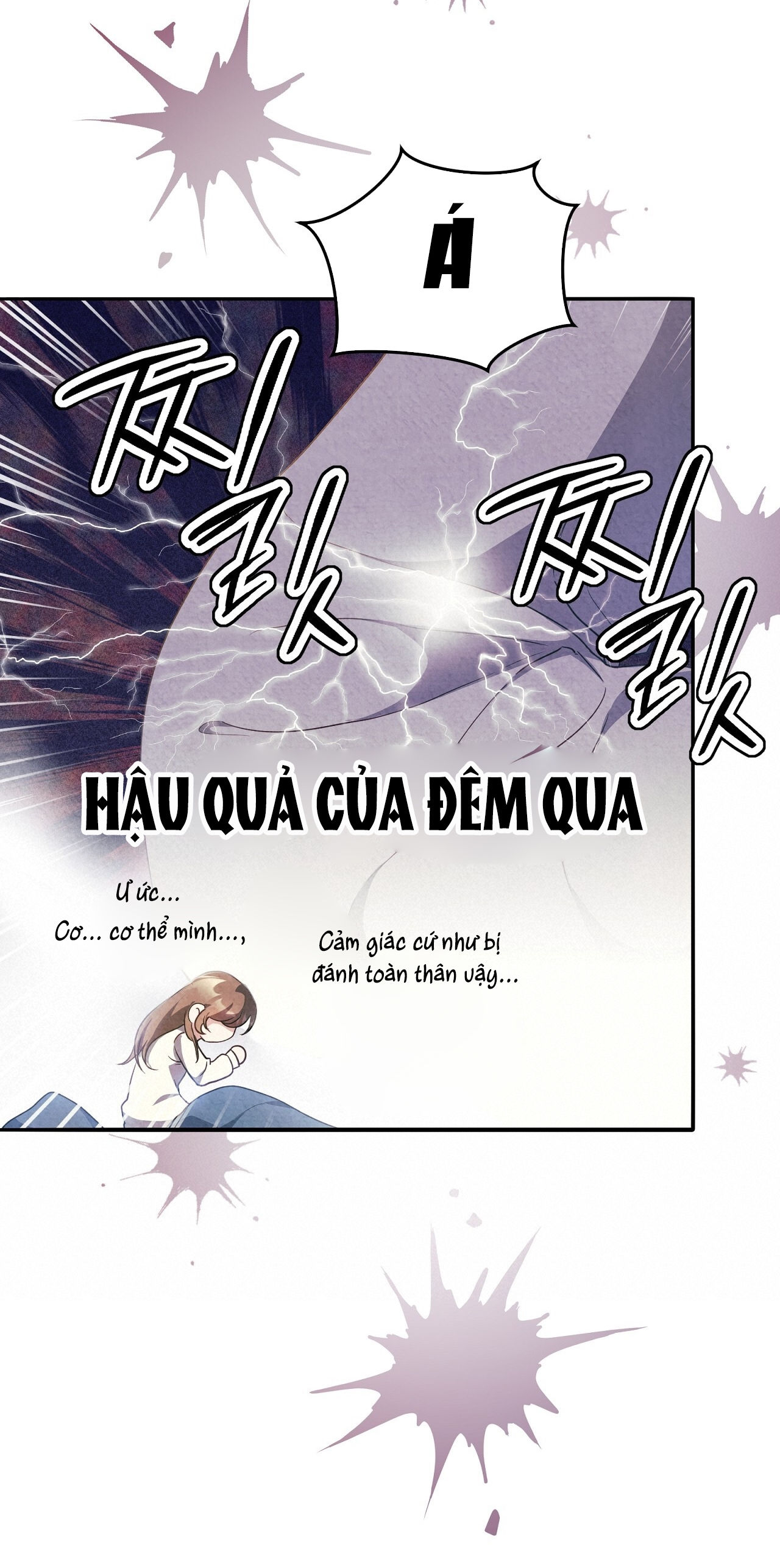 [18+] hầu tước sạch sẽ và quý cô bảo thủ Chap 11.1 - Next 11.1