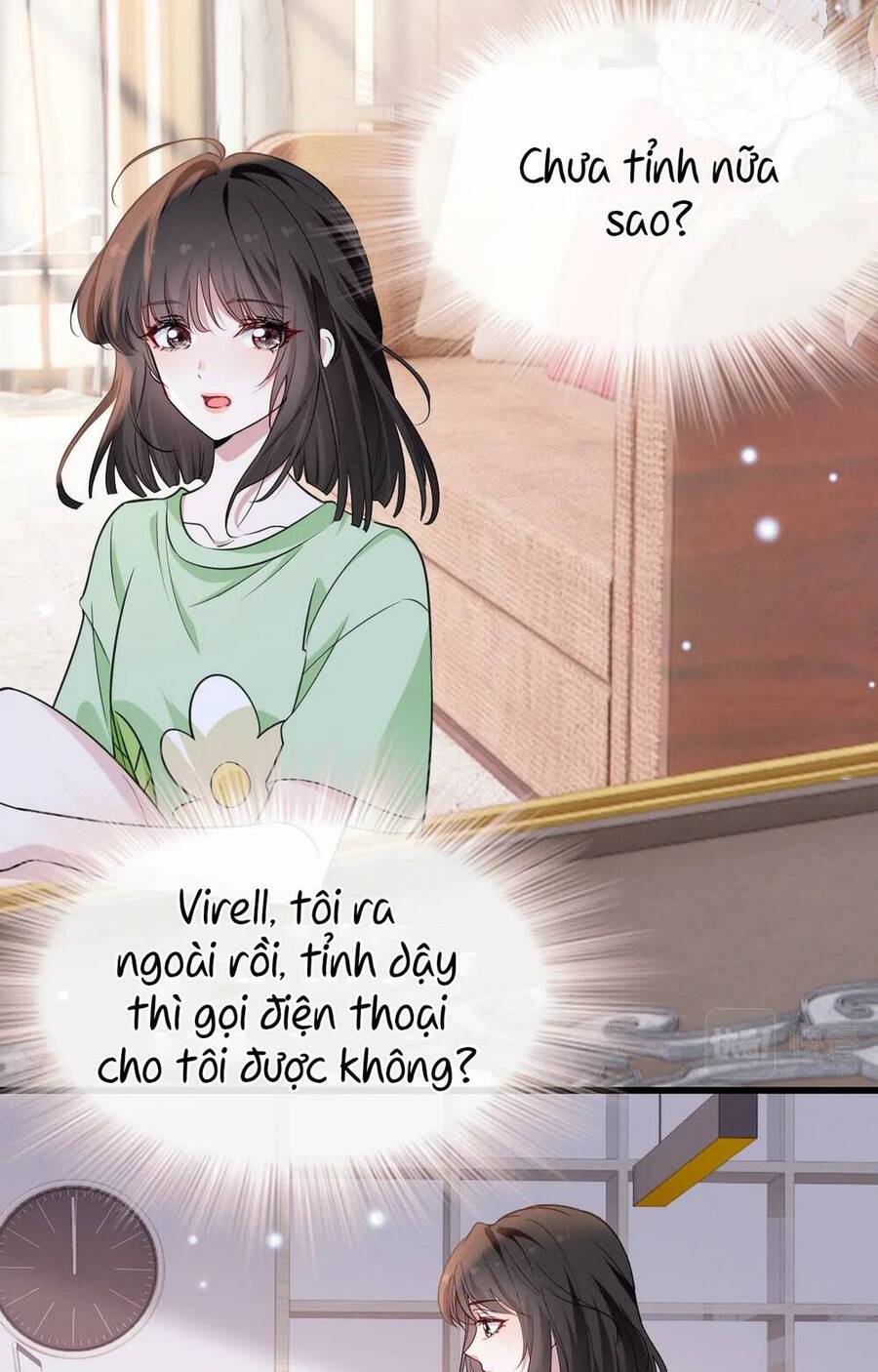 sống chung với đại tỷ ma cà rồng chapter 18 - Next chapter 19