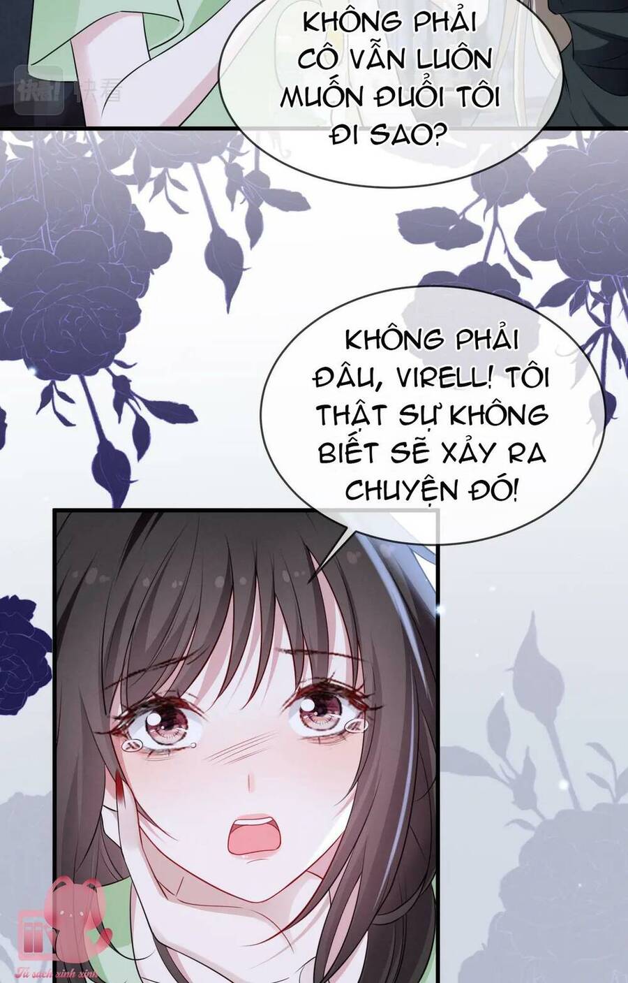 sống chung với đại tỷ ma cà rồng chapter 18 - Next chapter 19