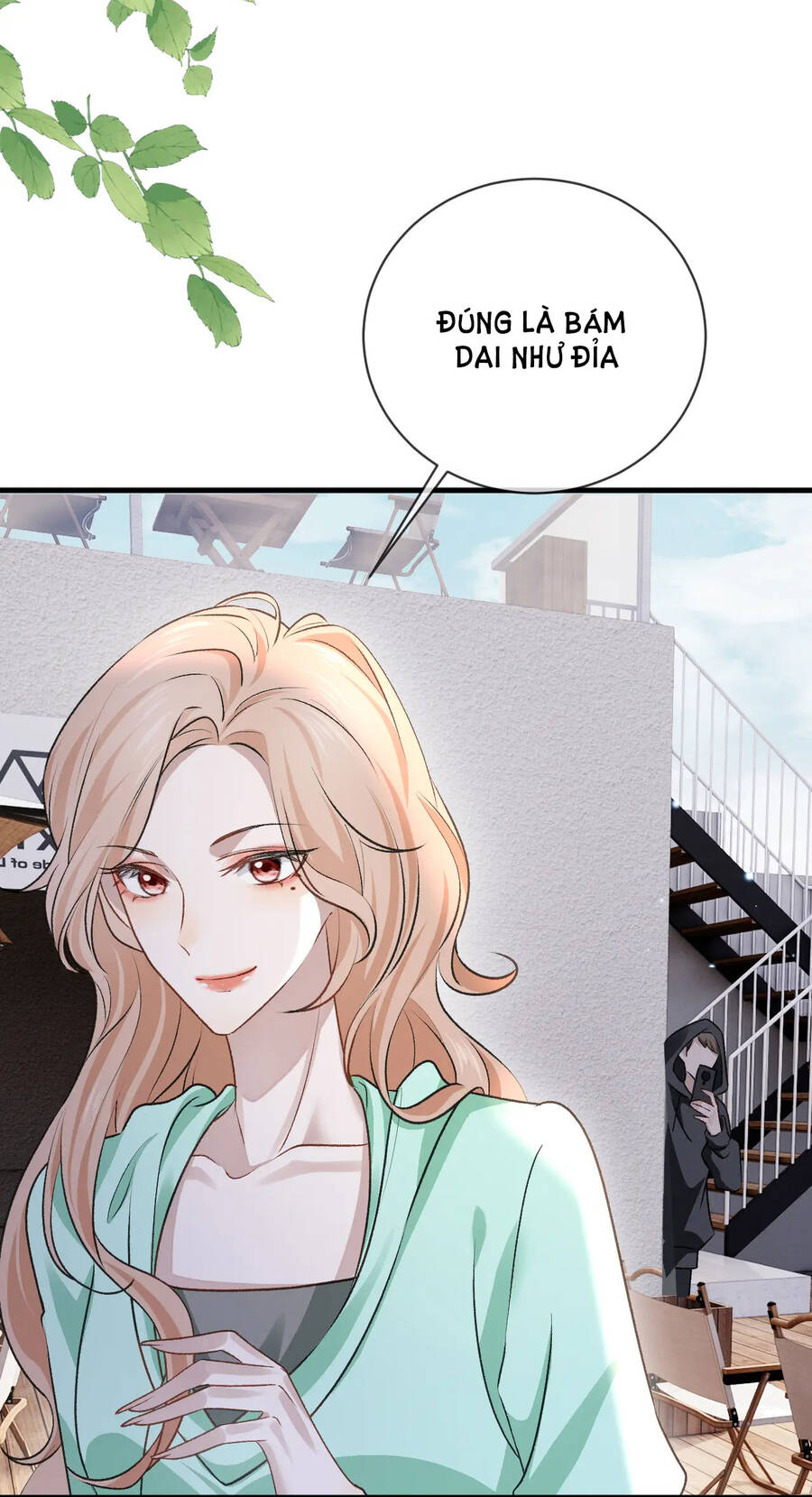 sống chung với đại tỷ ma cà rồng chapter 23 - Next chapter 24