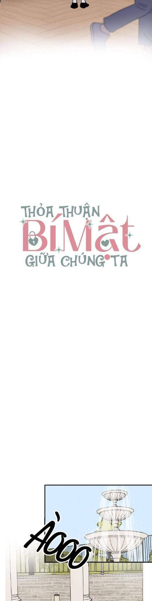 thỏa thuận bí mật giữa chúng ta chapter 7 - Next chapter 8