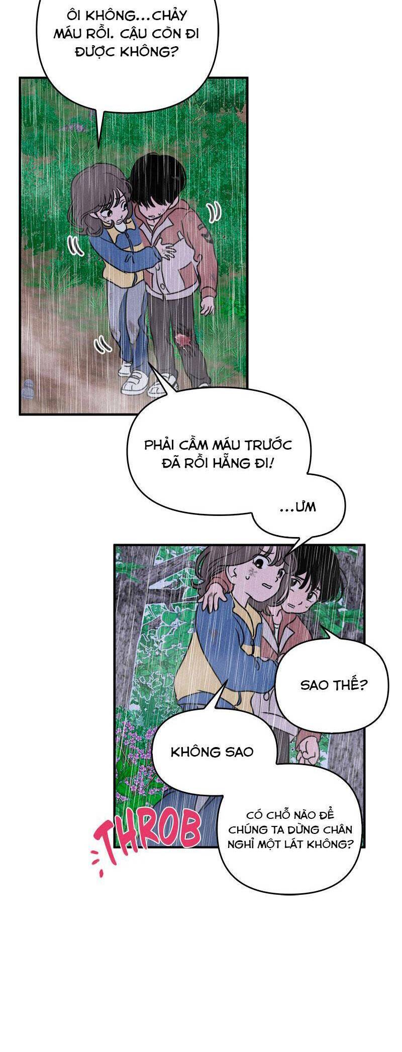 thỏa thuận bí mật giữa chúng ta chapter 13 - Next chapter 14