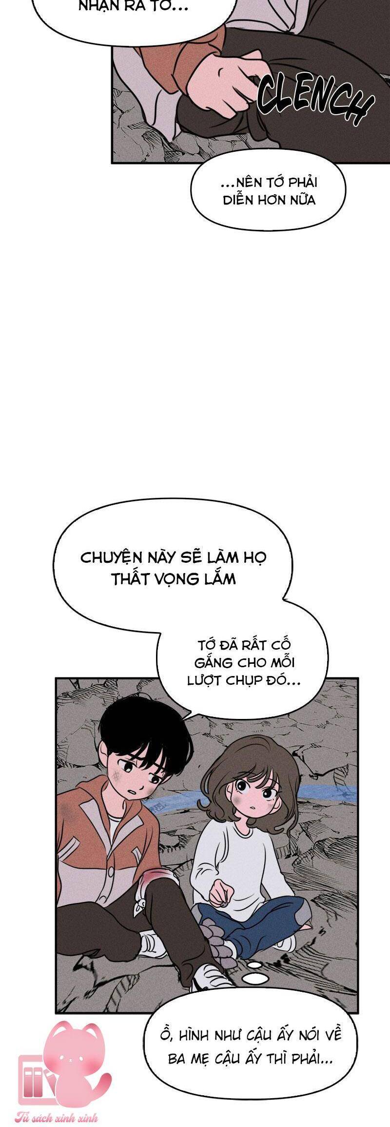 thỏa thuận bí mật giữa chúng ta chapter 13 - Next chapter 14