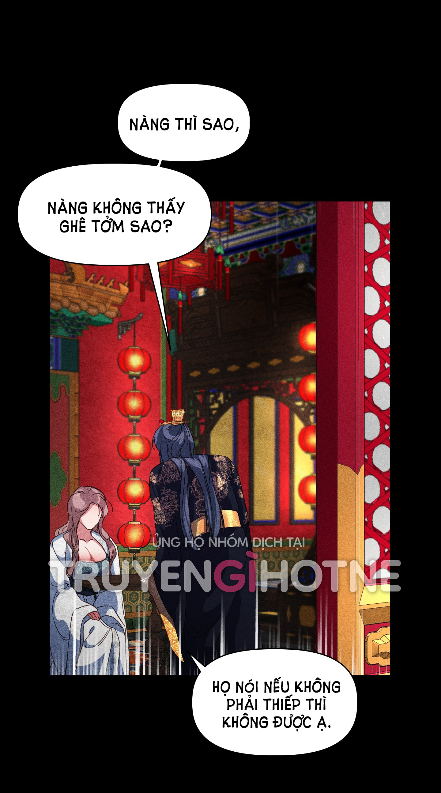 [18+] lãnh cung nương nương Chap 5.2 - Next Chap 5.1