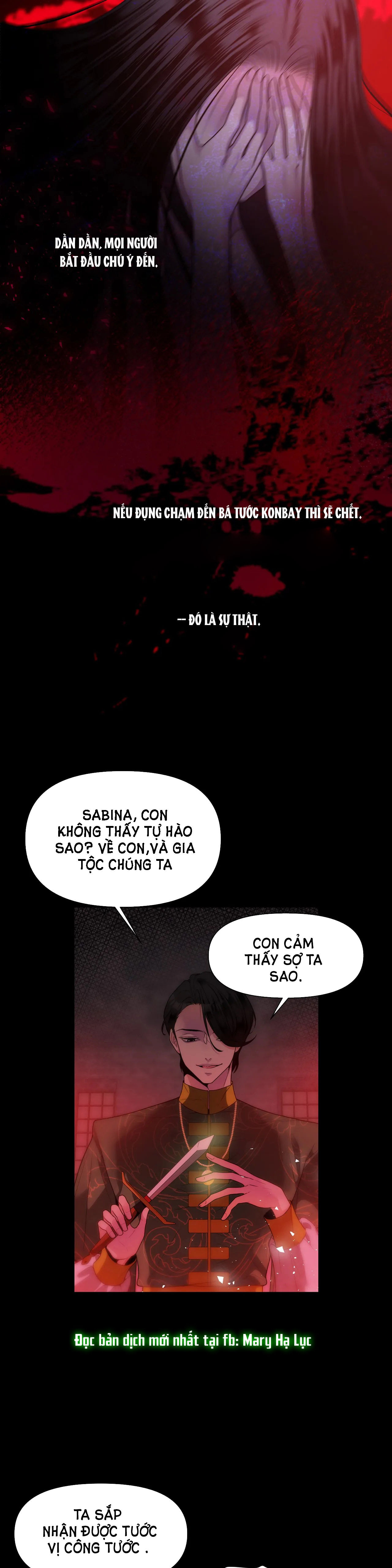 [18+] lửa trong đầm lầy Chap 1.2 - Next 12.1