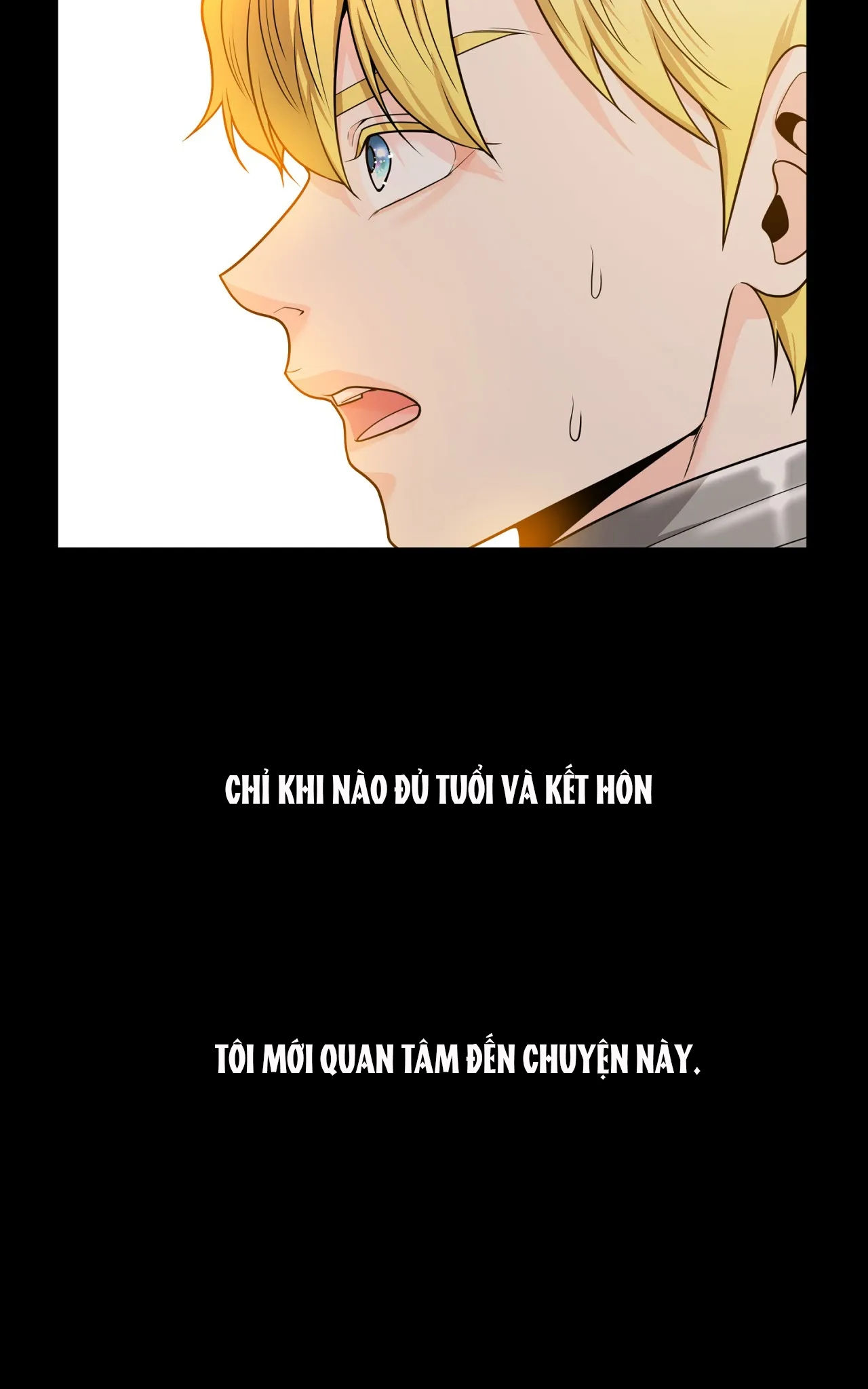 [18+] lửa trong đầm lầy Chap 10.2 - Next Chap 10.1