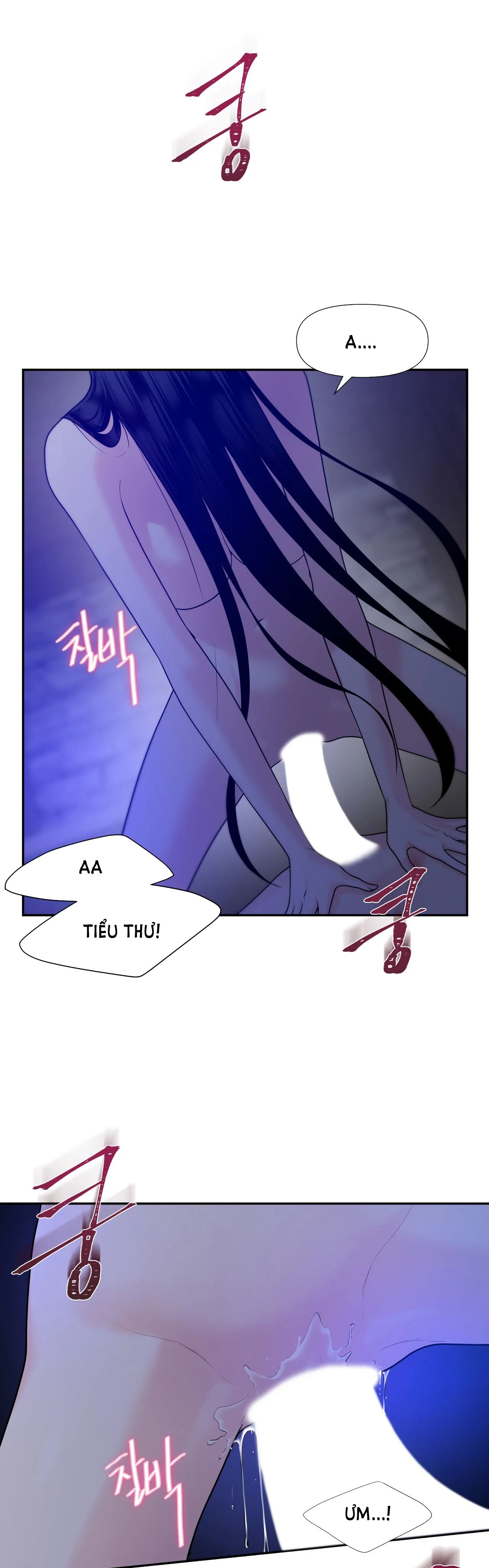 [18+] lửa trong đầm lầy Chap 10.2 - Next Chap 10.1