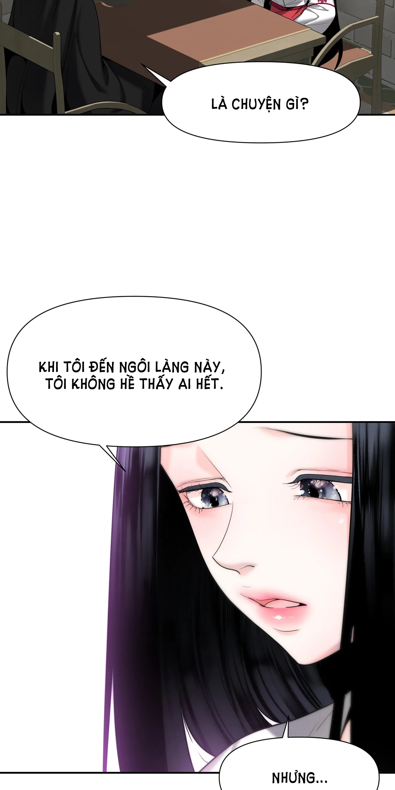 [18+] lửa trong đầm lầy Chap 14.2 - Next Chap 14.1