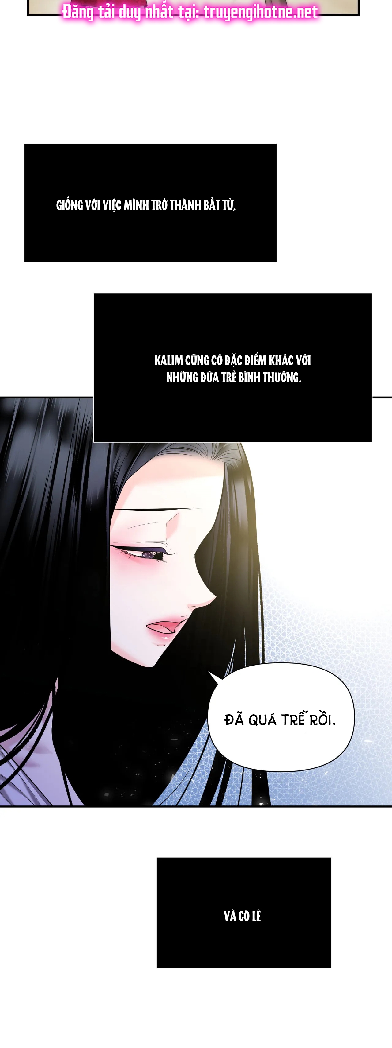 [18+] lửa trong đầm lầy Chap 16.2 - Next Chap 16.1