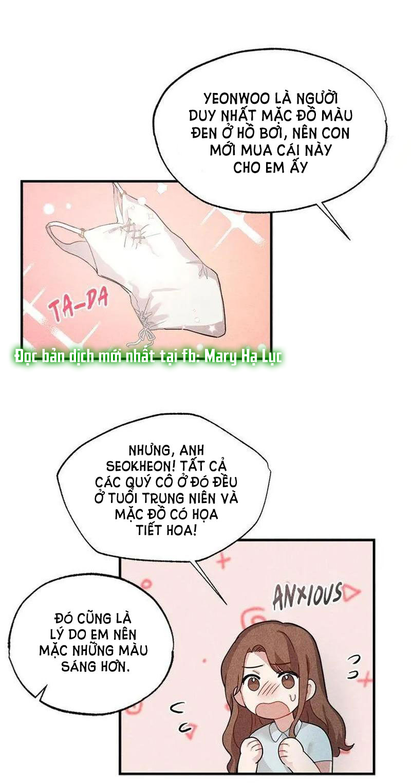 [18+] dục vọng đen tối Chap 14.1 - Next 14.1