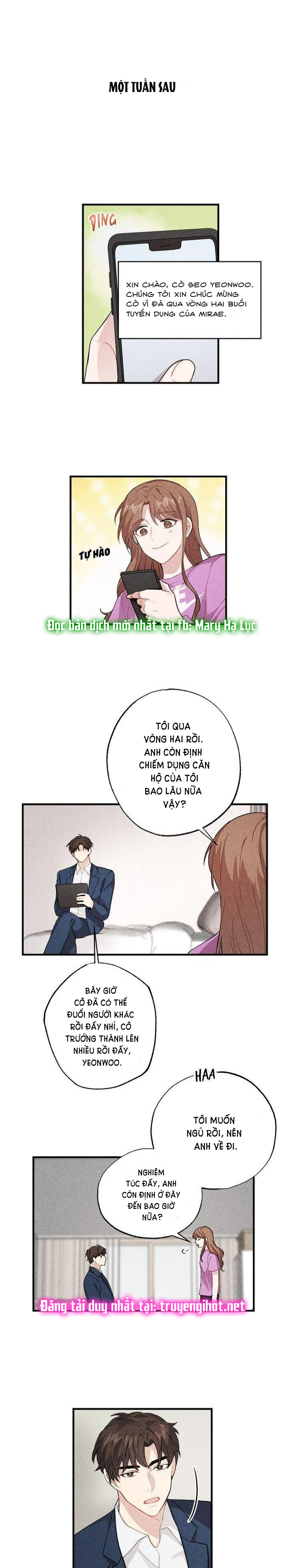 [18+] dục vọng đen tối Chap 18.1 - Next 18.1