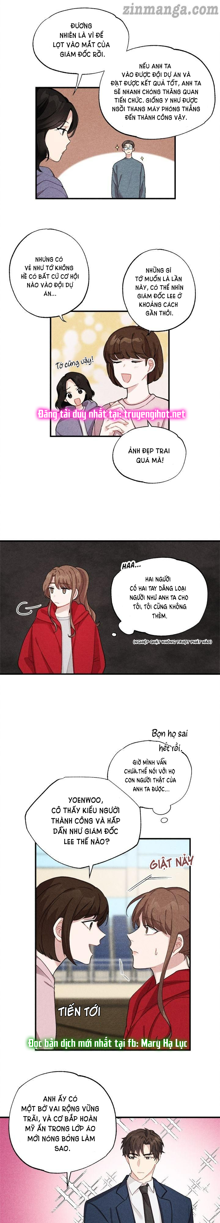 [18+] dục vọng đen tối Chap 19.1 - Next 19.1