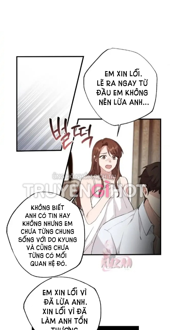 [18+] dục vọng đen tối Chap 40.2 - Next Chap 40.1