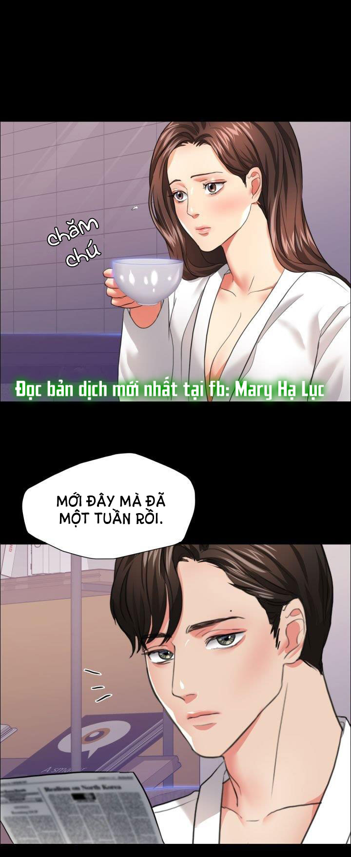 tham vọng của người phụ nữ Chap 19.2 - Next Chap 19.1