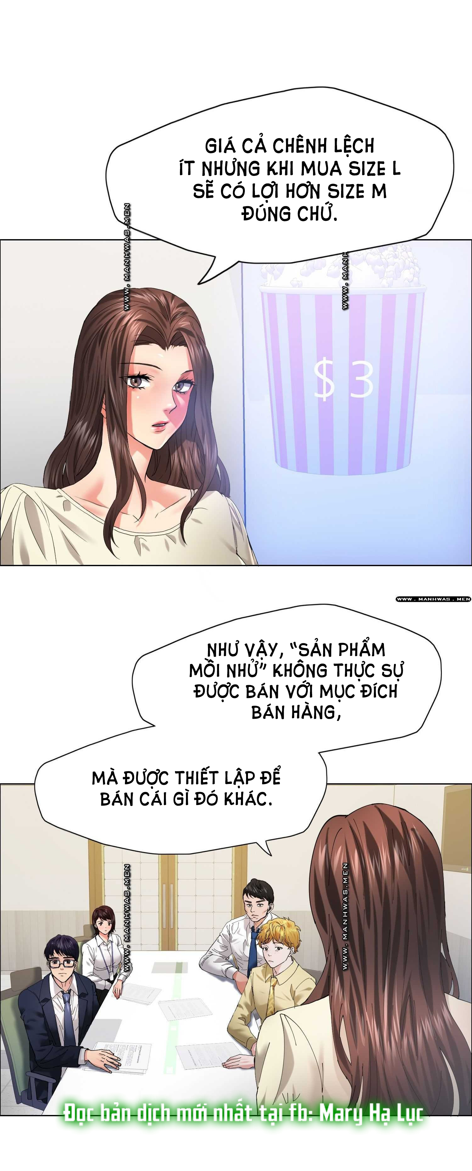 tham vọng của người phụ nữ Chap 29.2 - Next Chap 29.1