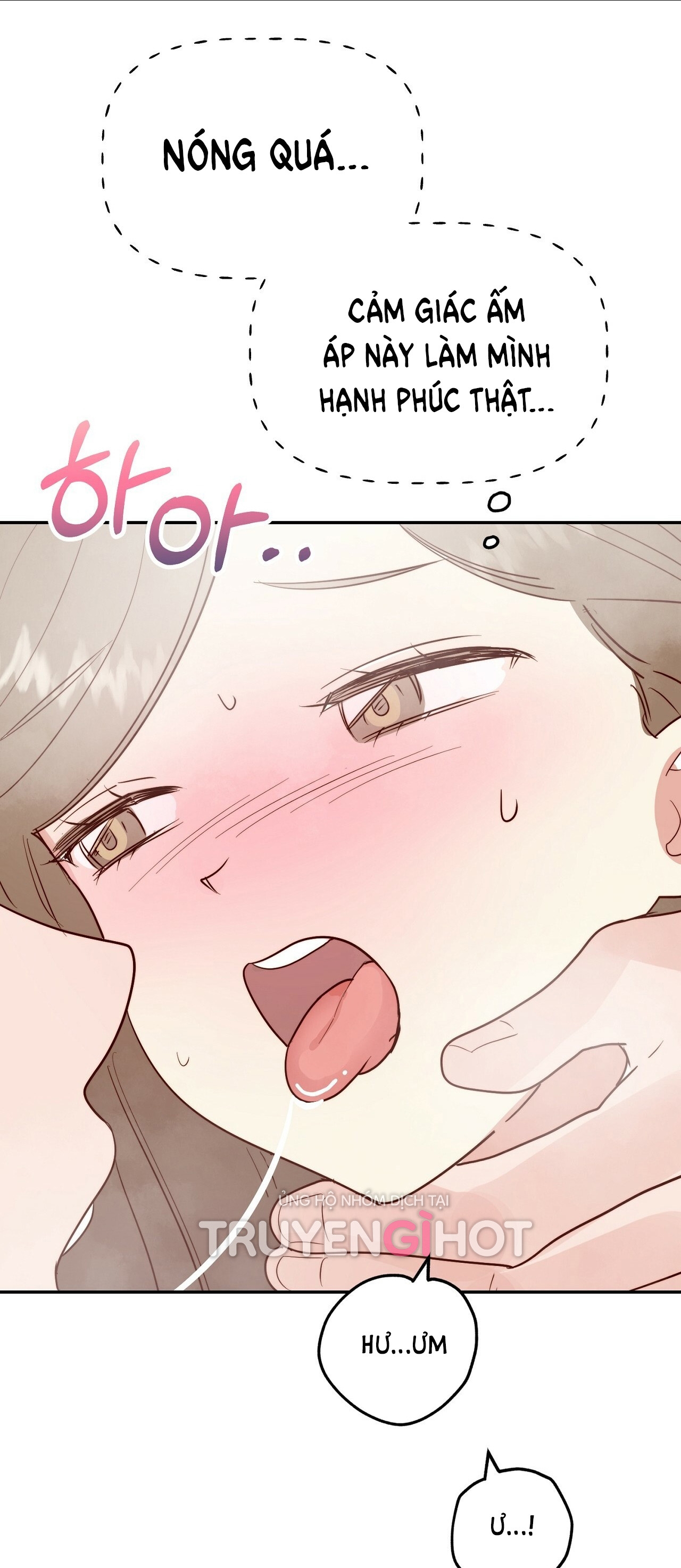 [18+] bánh mì baguette dâm đãng Chap 17.2 - Next Chap 17.1