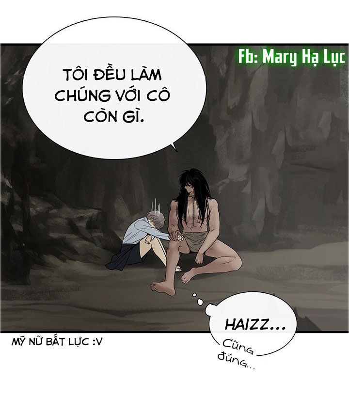 [18+] lãnh địa totem Chương 19 - Next 20