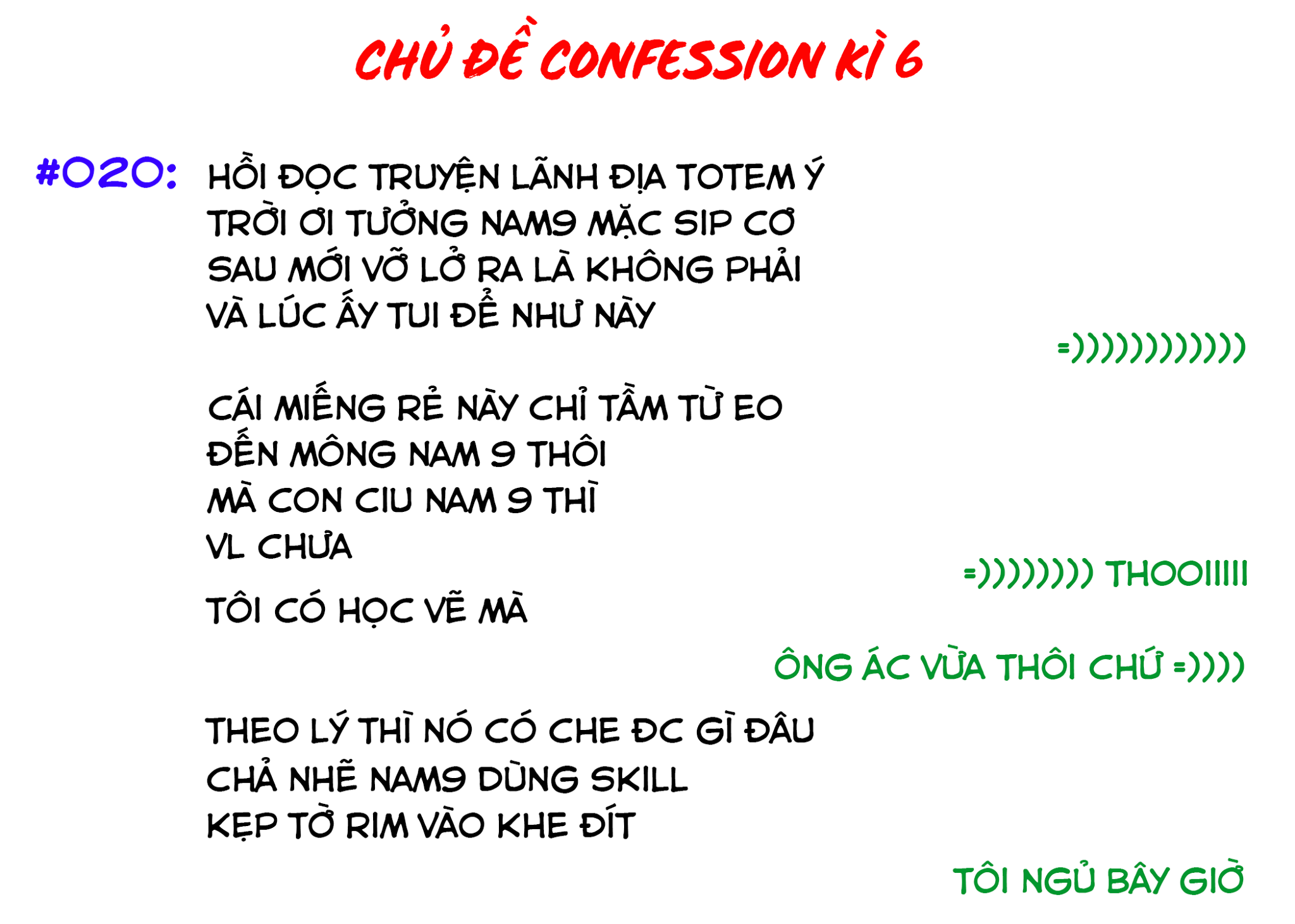 [18+] lãnh địa totem cfs - Next Chapter 0