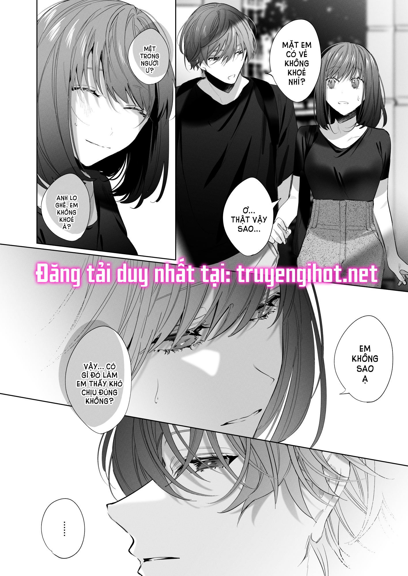 [21+] bạn thời thơ ấu đầy giả tạo Chap 2.2 - Next Chap 2.1