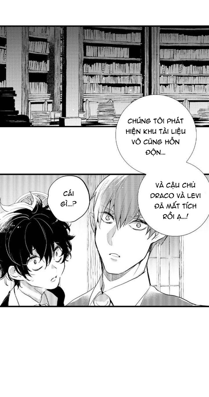 gần kề cái chết là lúc gào khóc tình yêu Chap 21.2 - Next Chap 21.1