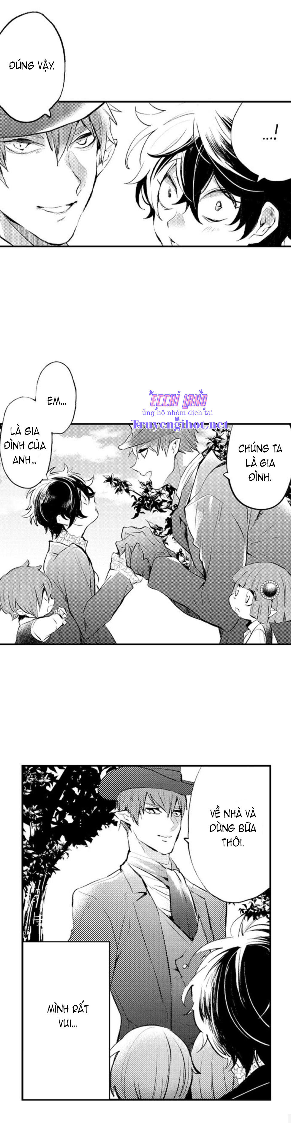 gần kề cái chết là lúc gào khóc tình yêu Chap 25.2 - Next Chap 25.1