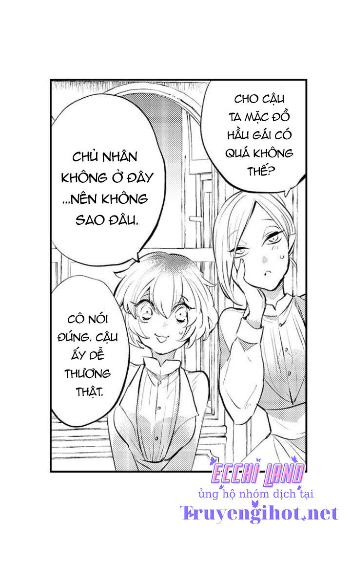 gần kề cái chết là lúc gào khóc tình yêu Chap 26.2 - Next Chap 26.1