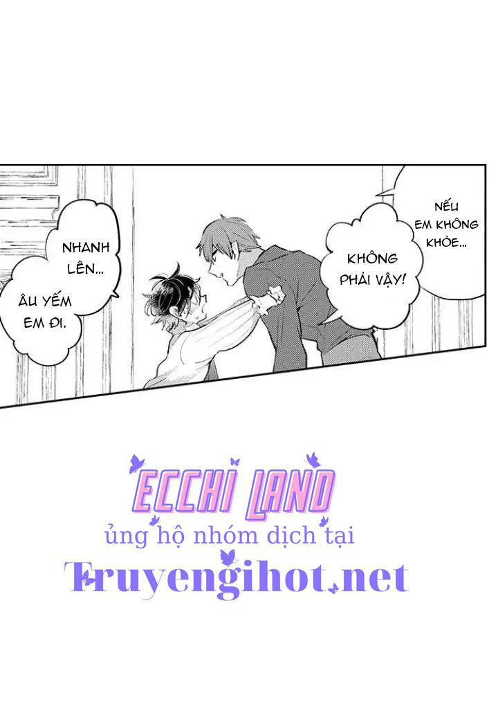 gần kề cái chết là lúc gào khóc tình yêu Chap 33.2 - Next Chap 33.1