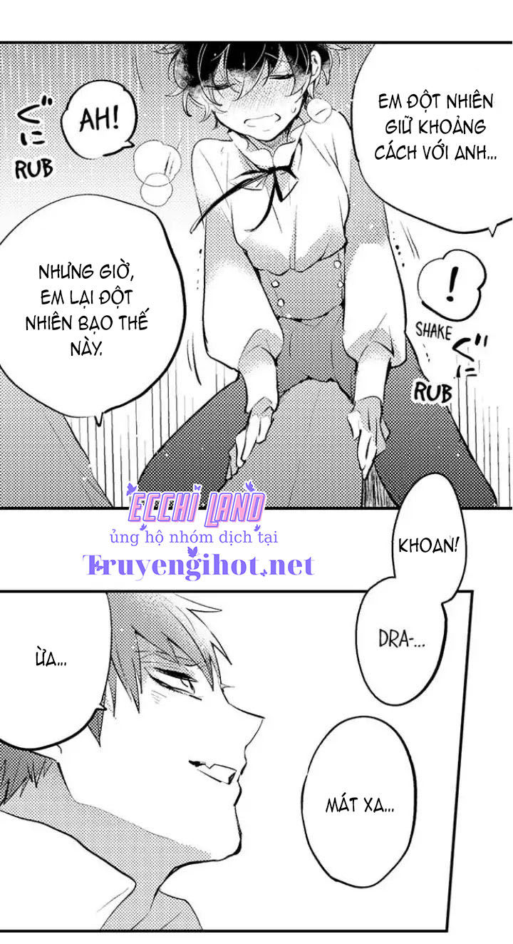 gần kề cái chết là lúc gào khóc tình yêu Chap 35.2 - Next Chap 35.1