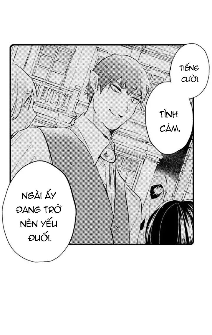 gần kề cái chết là lúc gào khóc tình yêu Chap 37.2 - Next Chap 37.1