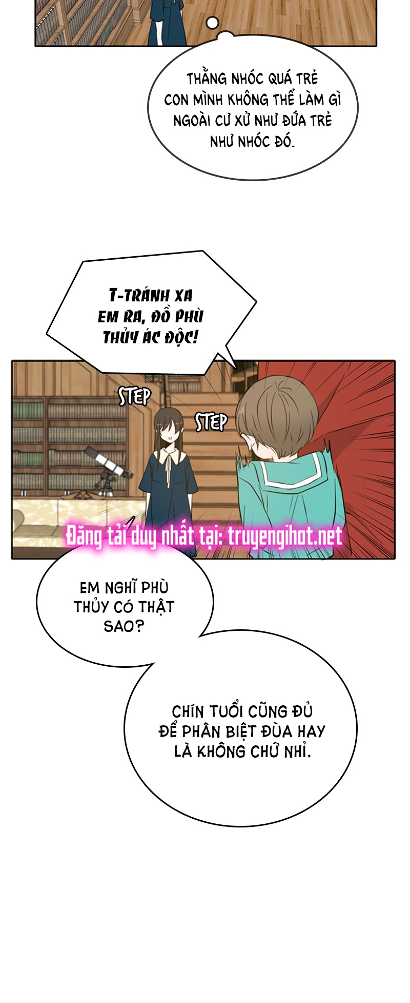 Hẹn Gặp Anh Ở Kiếp Thứ 19 Chap 1.2 - Next Chap 1.1