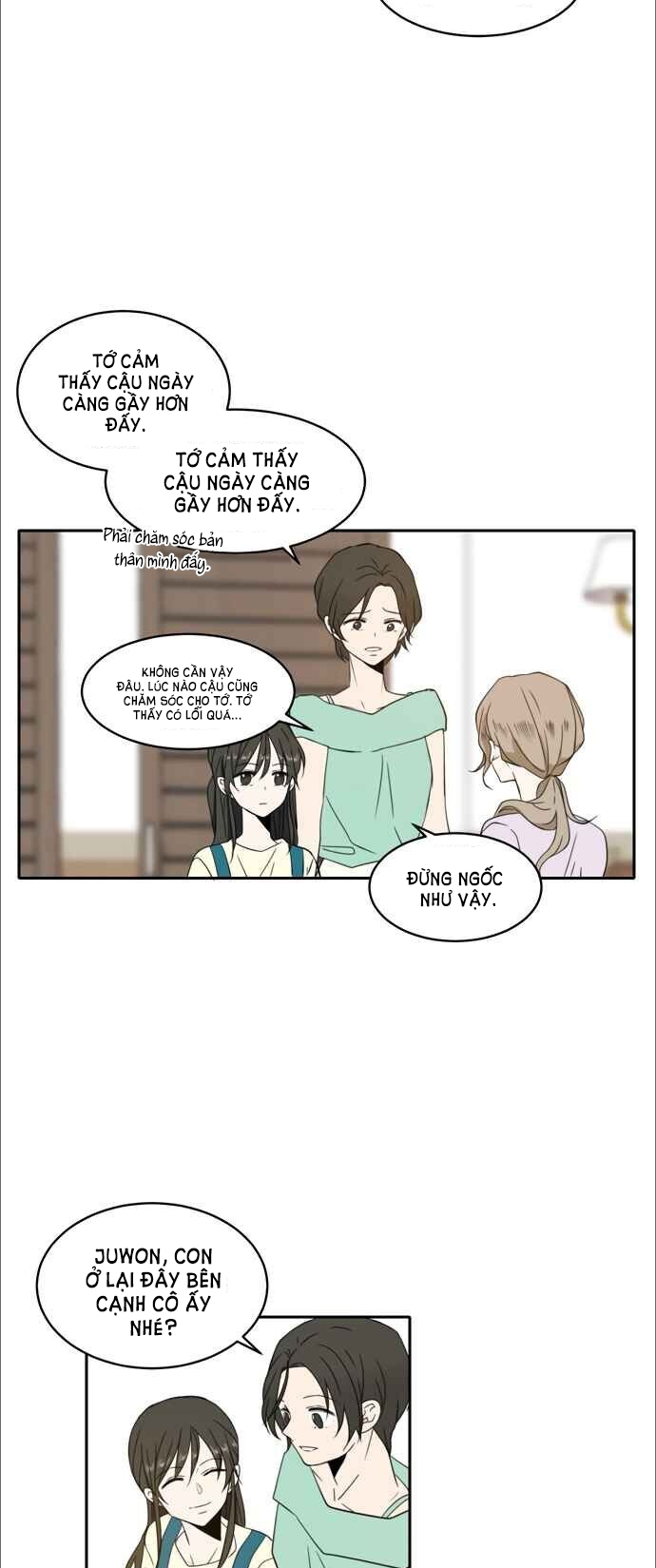 Hẹn Gặp Anh Ở Kiếp Thứ 19 Chap 2.2 - Next Chap 2.1