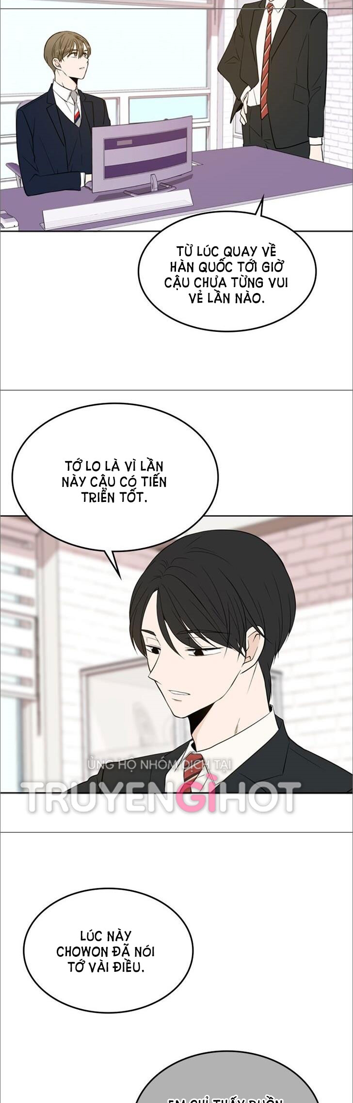 Hẹn Gặp Anh Ở Kiếp Thứ 19 Chap 12.1 - Next Chap 13.2