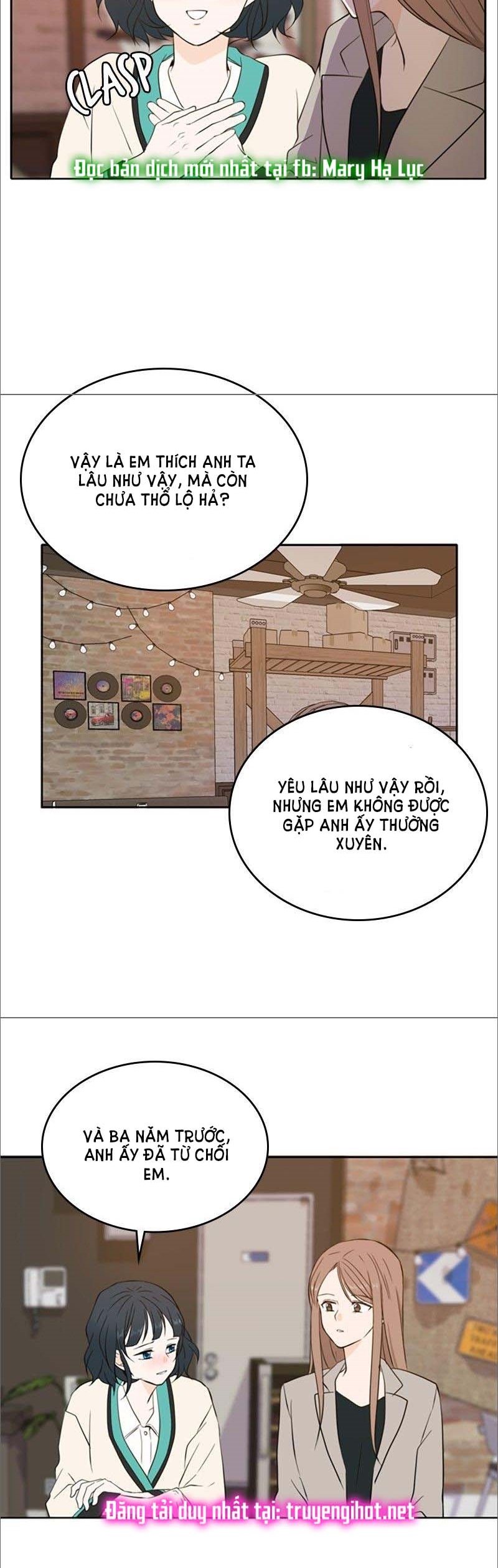 Hẹn Gặp Anh Ở Kiếp Thứ 19 Chap 17.1 - Next Chap 18.2