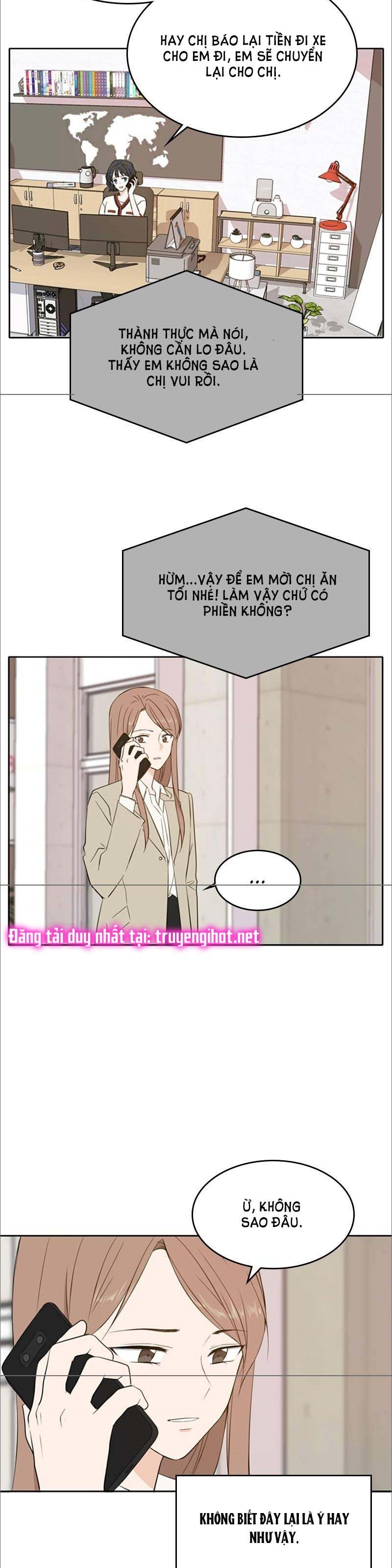 Hẹn Gặp Anh Ở Kiếp Thứ 19 Chap 19.2 - Next Chap 19.1