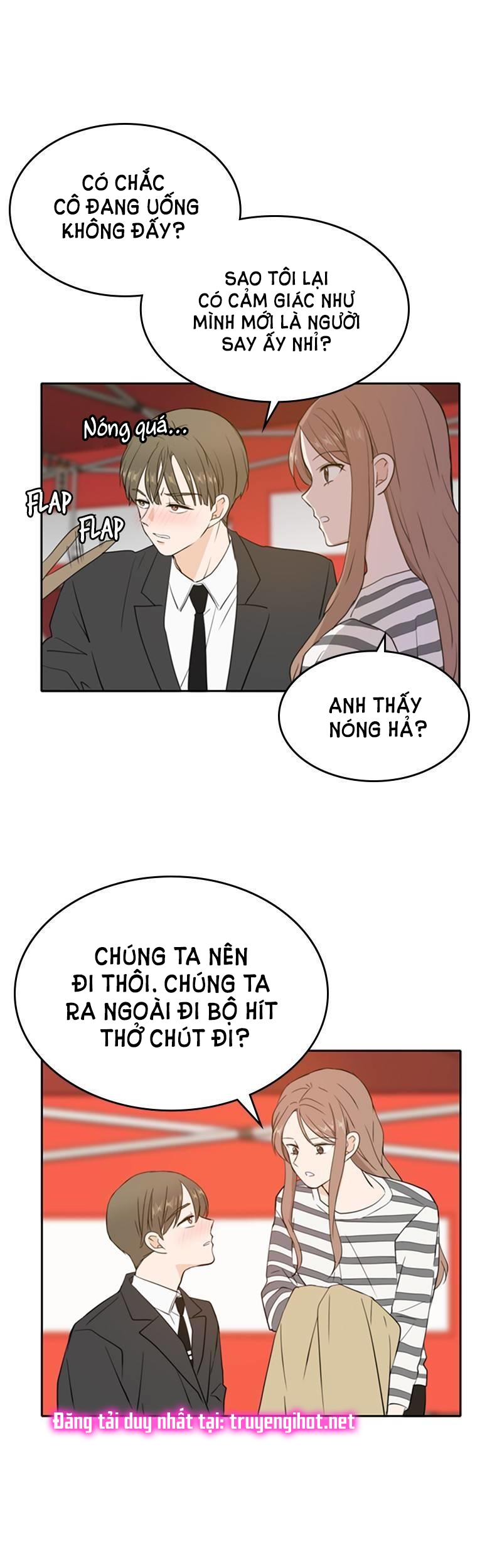 Hẹn Gặp Anh Ở Kiếp Thứ 19 Chap 30 - Next Chap 33