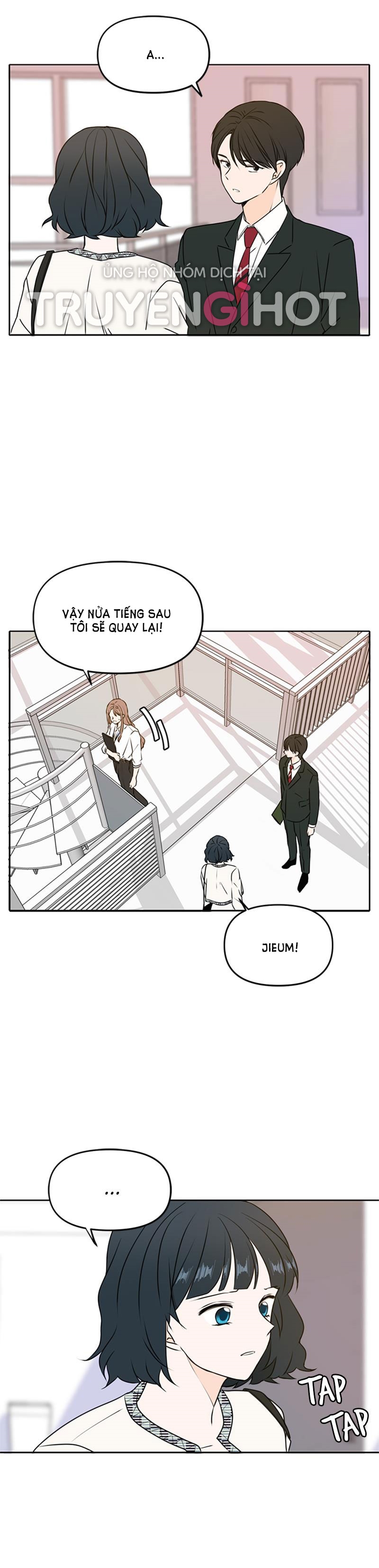 Hẹn Gặp Anh Ở Kiếp Thứ 19 Chap 46 - Next Chap 47