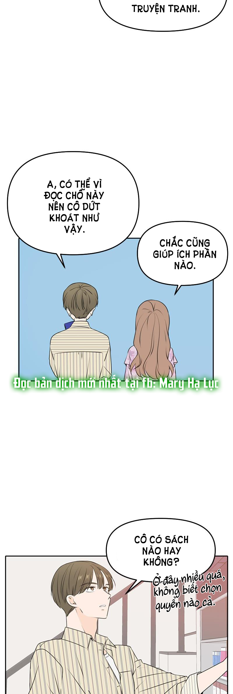 Hẹn Gặp Anh Ở Kiếp Thứ 19 Chap 50 - Next Chap 53