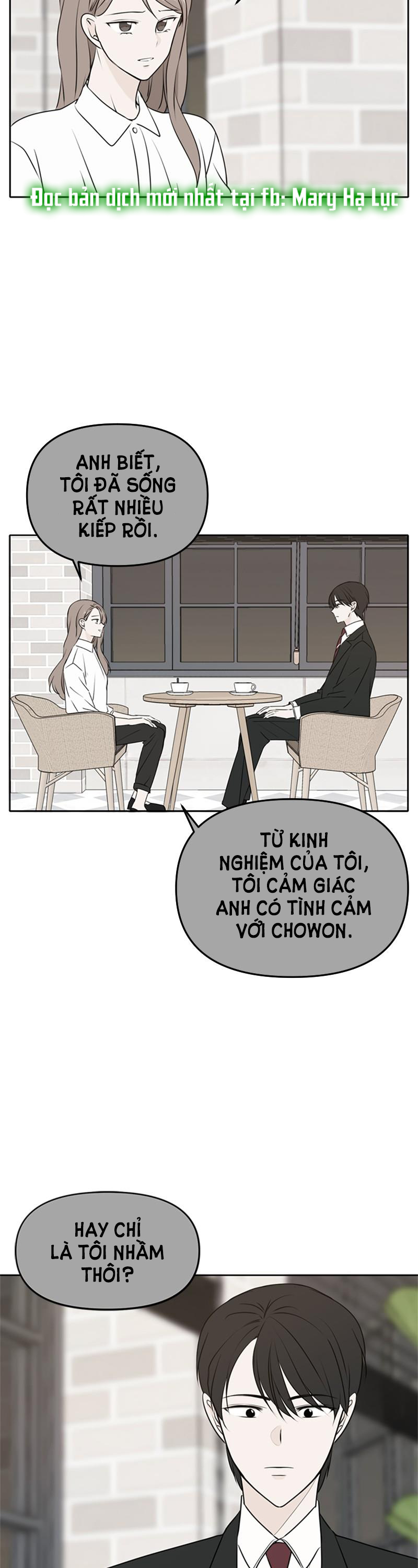 Hẹn Gặp Anh Ở Kiếp Thứ 19 Chap 50 - Next Chap 53