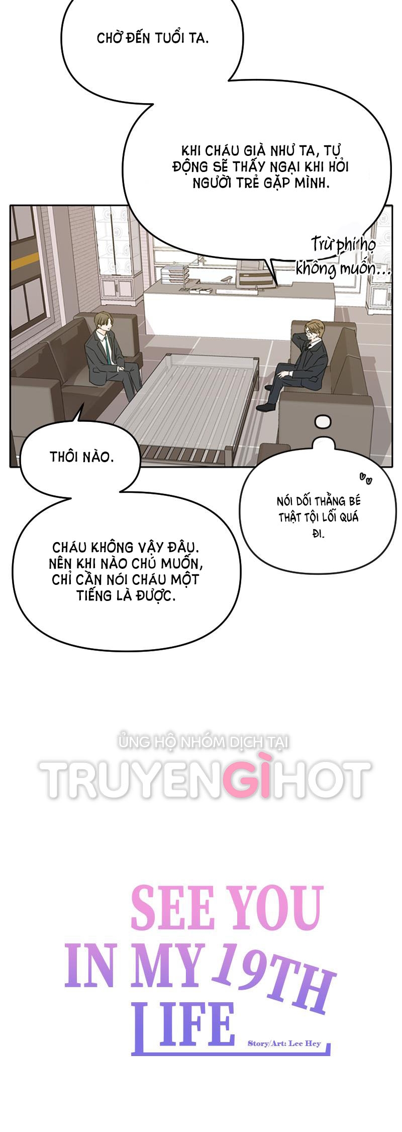 Hẹn Gặp Anh Ở Kiếp Thứ 19 Chap 53 - Next Chap 54