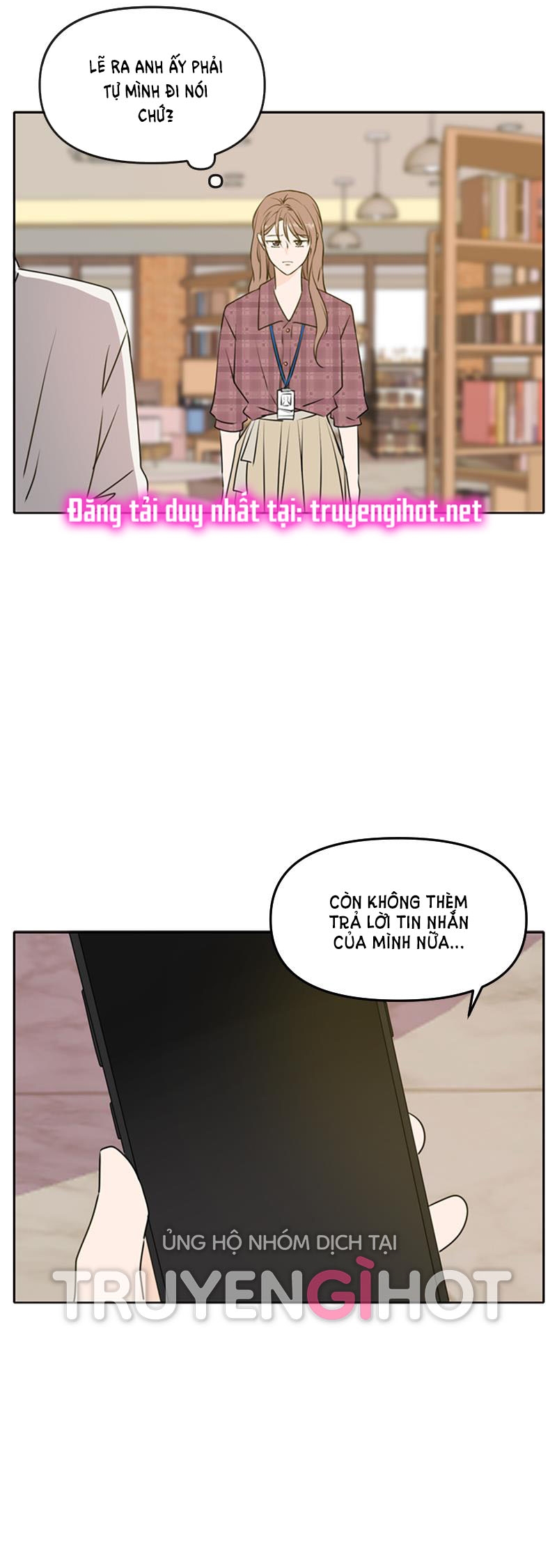 Hẹn Gặp Anh Ở Kiếp Thứ 19 Chap 53 - Next Chap 54