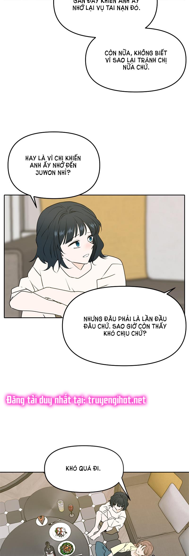 Hẹn Gặp Anh Ở Kiếp Thứ 19 Chap 53 - Next Chap 54