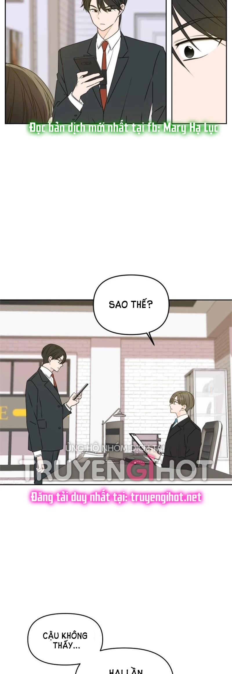 Hẹn Gặp Anh Ở Kiếp Thứ 19 Chap 54 - Next Chap 55