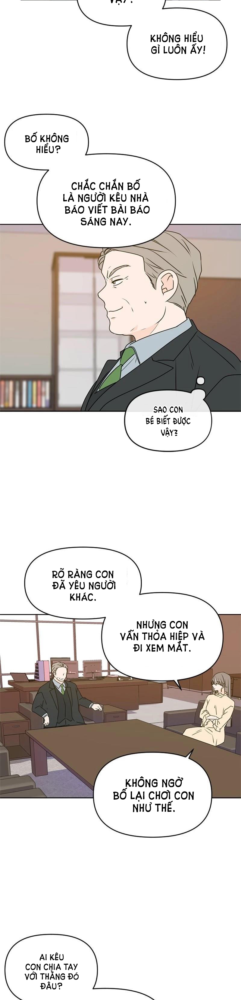 Hẹn Gặp Anh Ở Kiếp Thứ 19 Chap 55 - Next Chap 56