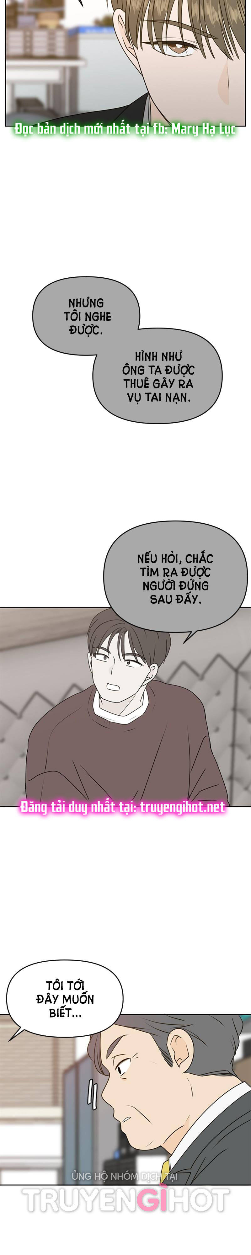 Hẹn Gặp Anh Ở Kiếp Thứ 19 Chap 59 - Next Chap 60